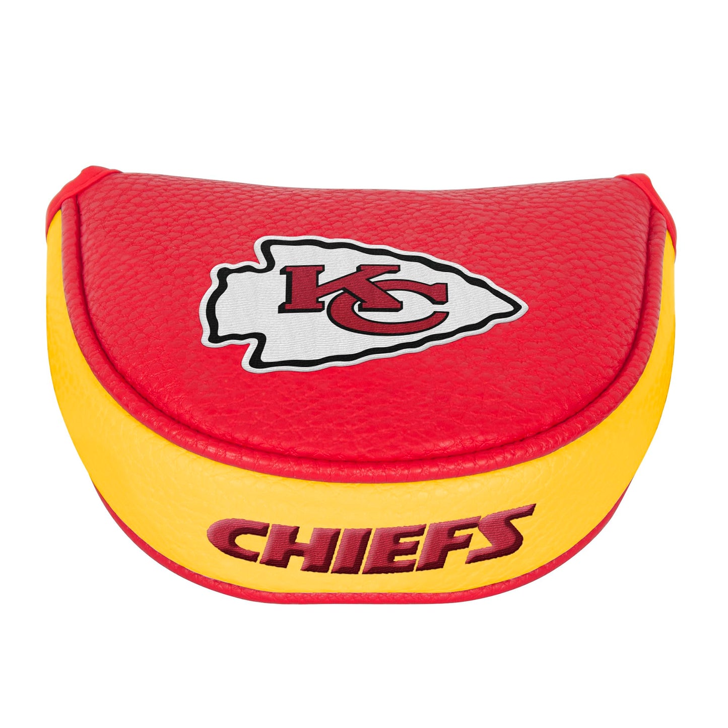 Kansas City Chiefs Mallet Putter Cover |Team Effort