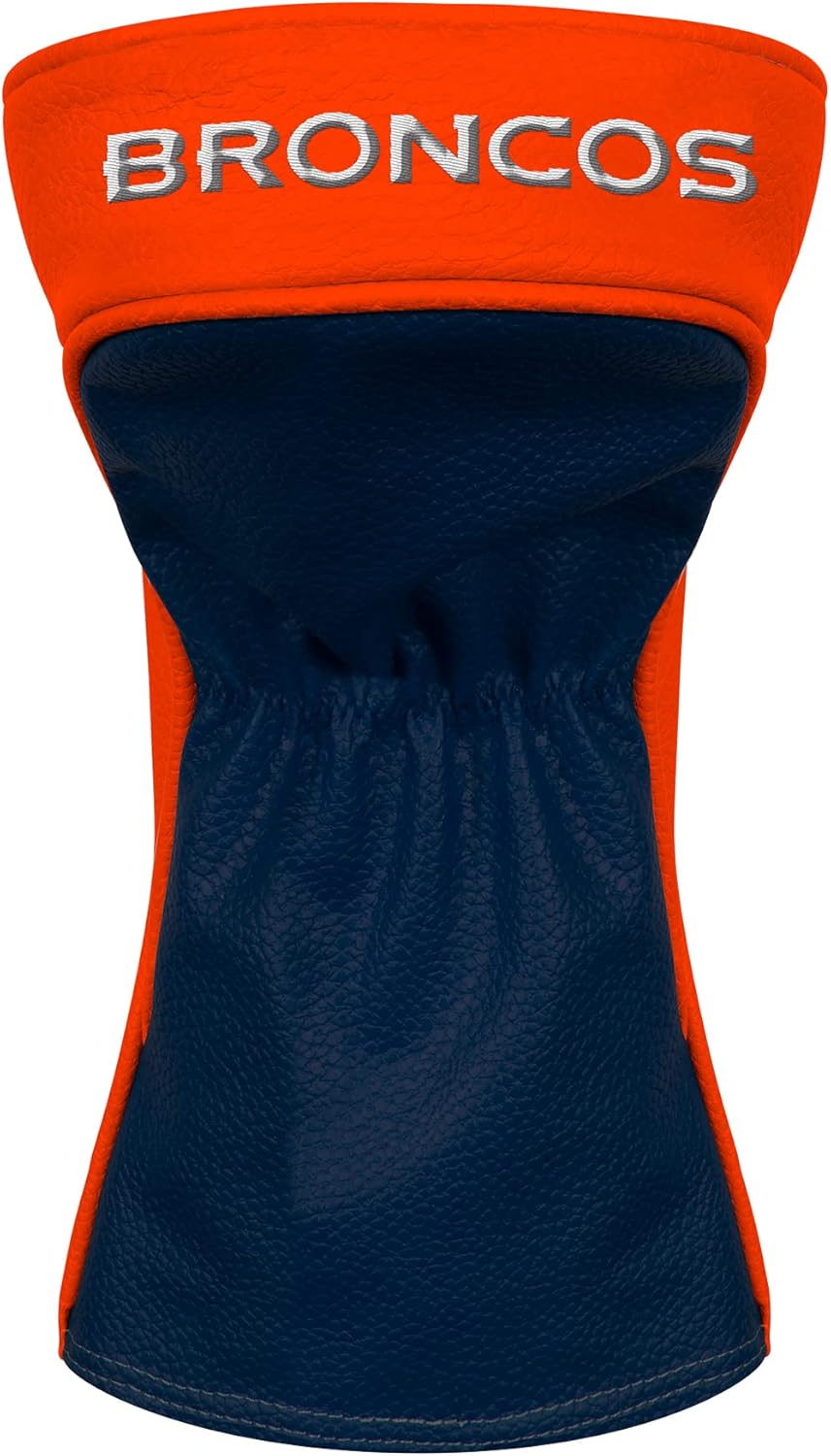 Denver Broncos Individual Driver Headcover |Team Effort