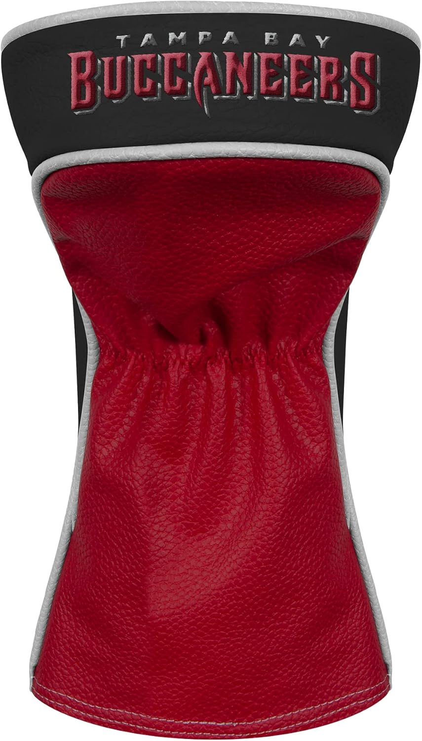 Tampa Bay Buccaneers Individual Driver Headcover |Team Effort