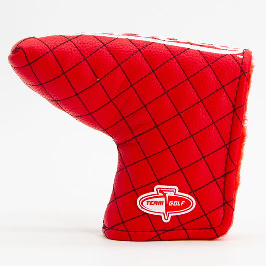 Team Golf Utah Quilted Putter Covers