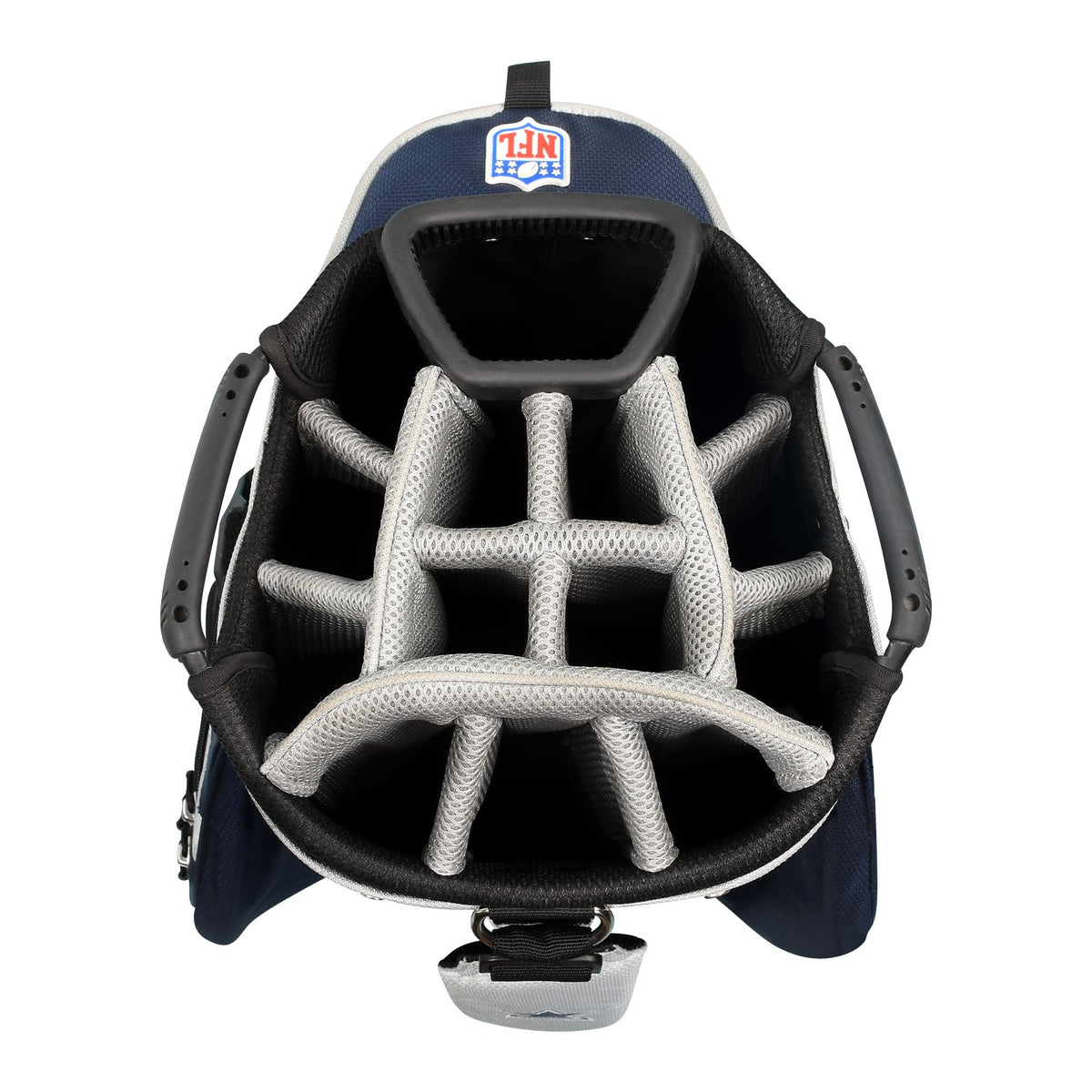 Seattle Seahawks Golf Cart Bags | Wilson