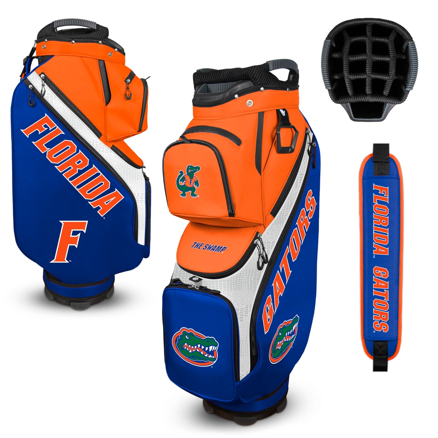 Florida Clubhouse Cooler Cart Bag NCAA |Team Effort