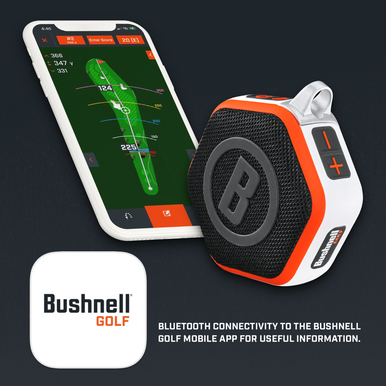Bushnell Golf Wingman Mini GPS Speaker