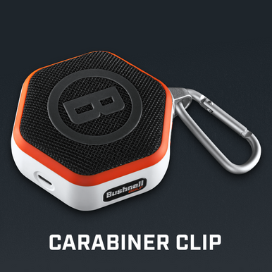 Bushnell Golf Wingman Mini GPS Speaker