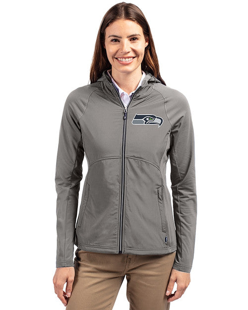 Seattle Seahawks Women's Outerwear | Cutter & Buck
