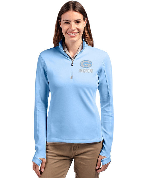 Green Bay Packers Women's Outerwear | Cutter & Buck