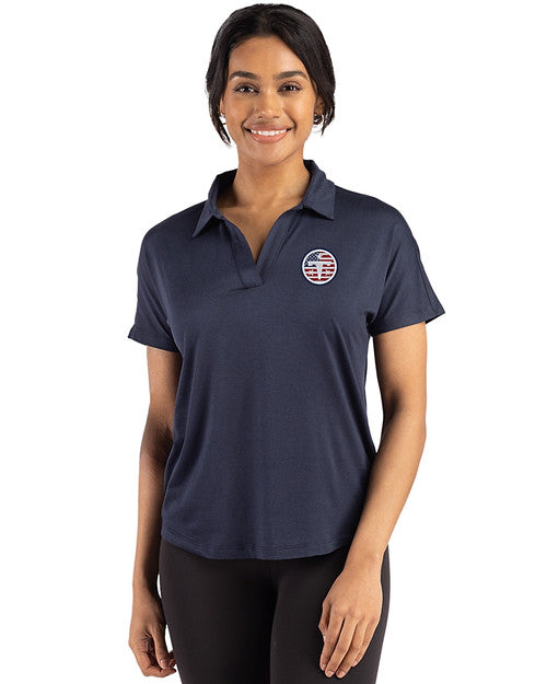 Tennessee Titans Women's Golf Polo | Cutter & Buck