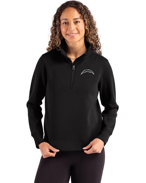 LA Chargers Women's Outerwear | Cutter & Buck