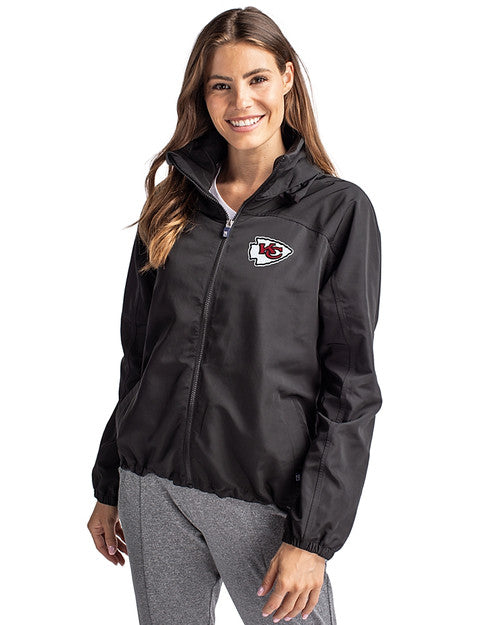 Kansas City Chiefs Women's Outerwear | Cutter & Buck