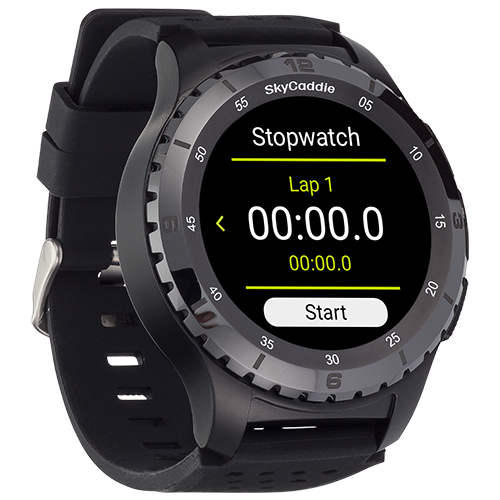 SkyCaddie ® LX5 Ceramic Bezel