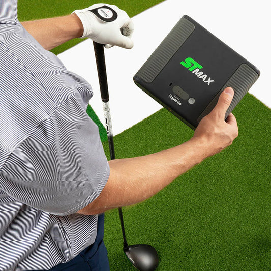 SkyTrak ST MAX Golf Simulator - Premium Studio Package