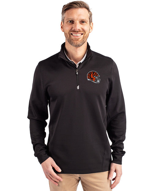 Cincinnati Bengals Men's Outerwear | Cutter & Buck