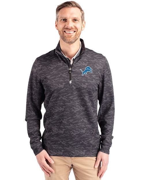 Detroit Lions Men's Outerwear | Cutter & Buck