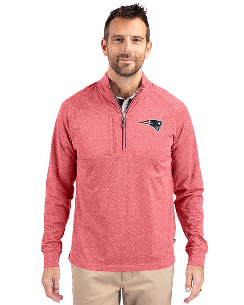 New England Patriots Men's Outerwear | Cutter & Buck