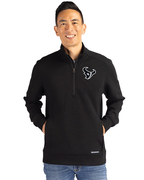 Houston Texans Men's Outerwear | Cutter & Buck