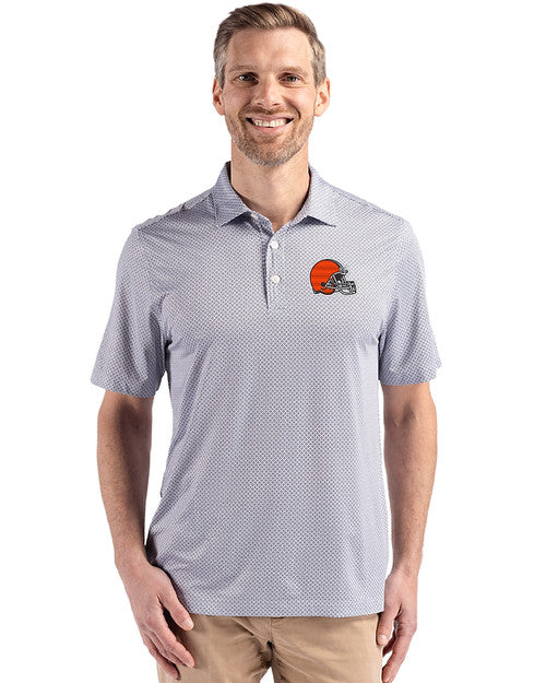 Cleveland Browns Men's Golf Polo | Cutter & Buck