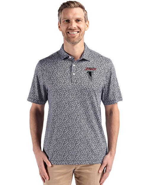 Atlanta Falcons Men's Golf Polo | Cutter & Buck