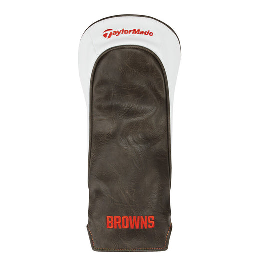 TaylorMade Cleveland Browns Driver Headcover