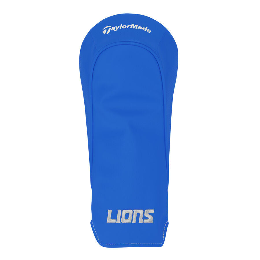 TaylorMade Detroit Lions Driver Headcover