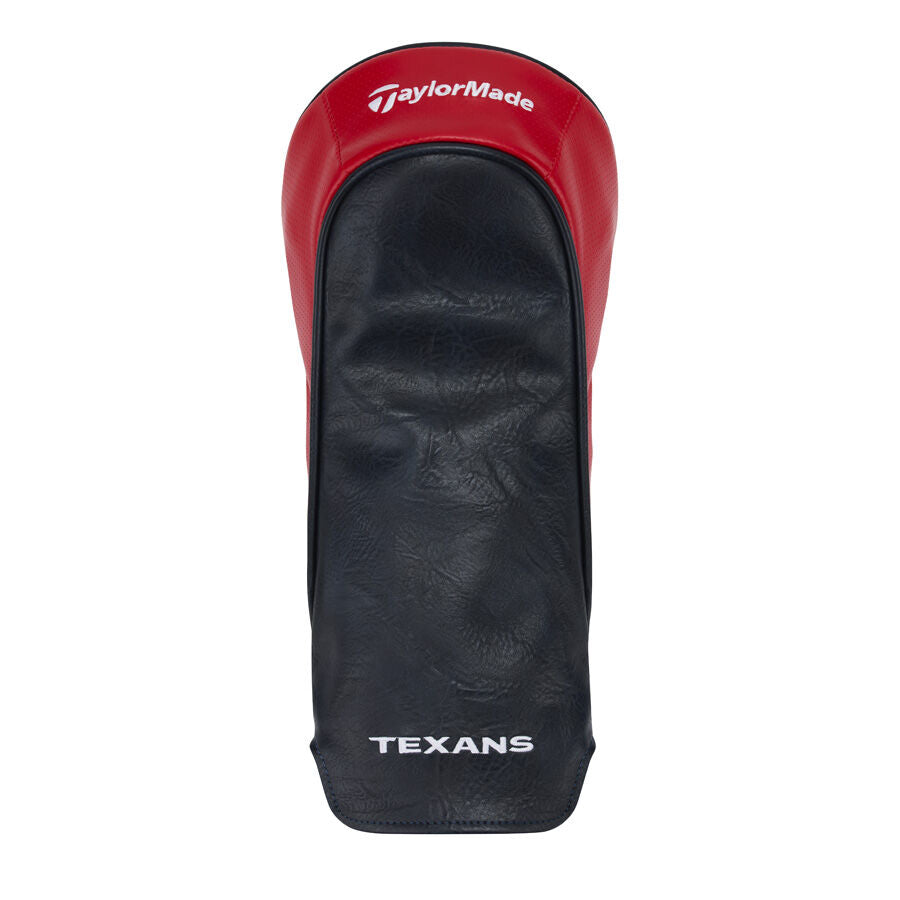 TaylorMade Houston Texans Driver Headcover