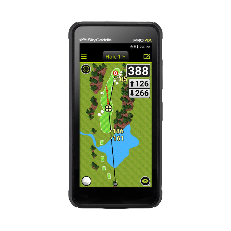 SkyCaddie® PRO 4X