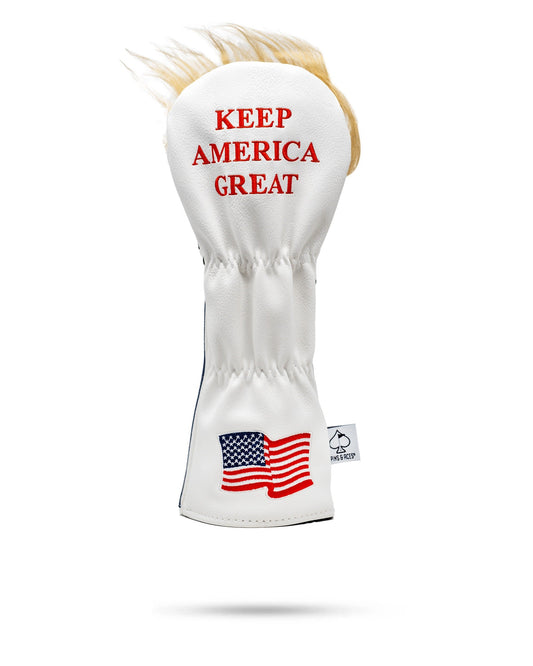 Trump - Fairway Cover