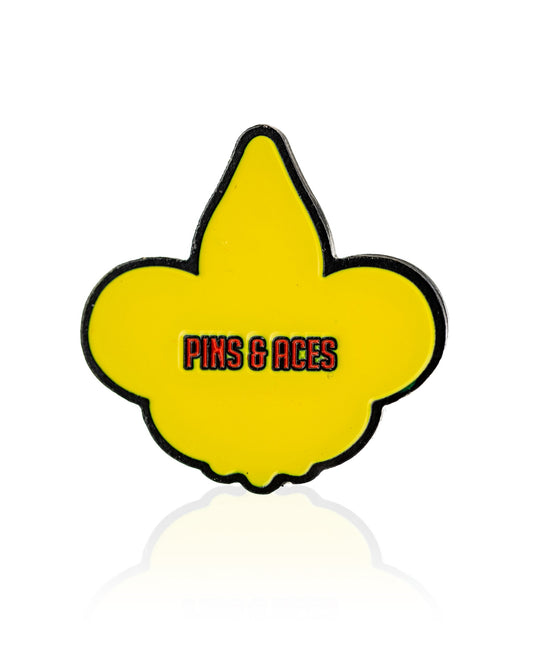 Fleur-de-lis Ball Marker
