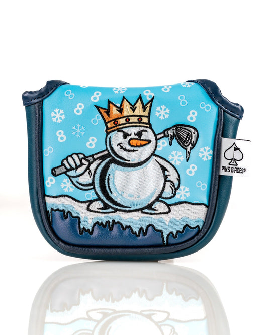 Snowman - Mallet Cover