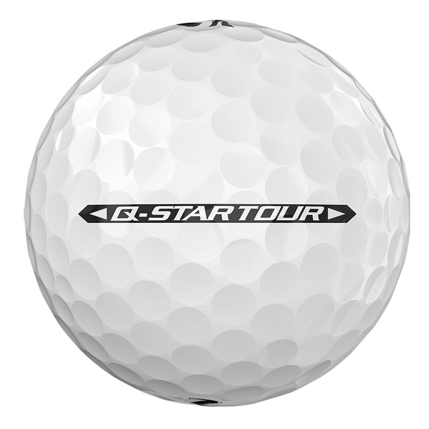 Srixon Q-STAR TOUR 6 Golf Balls