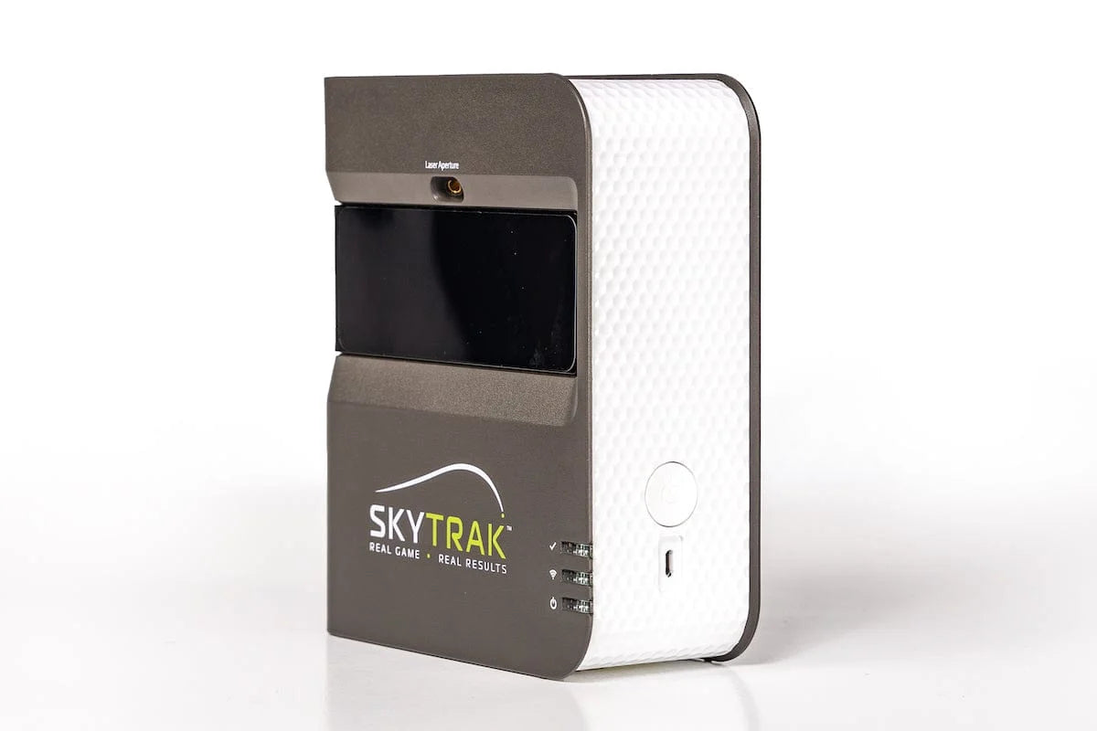 SkyTrak Launch Monitor -Certified Pre-Owned