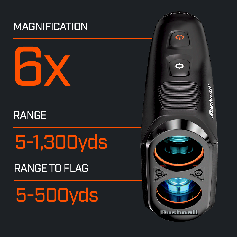 Bushnell Golf Tour V7 Shift Rangefinder