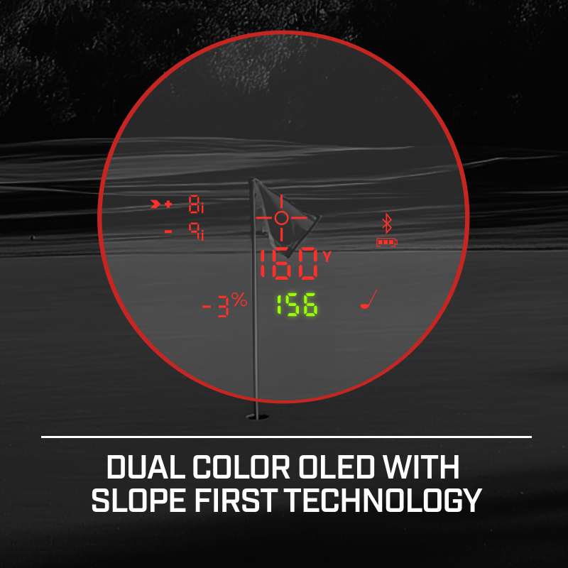 Bushnell Golf Tour V7 Shift Rangefinder