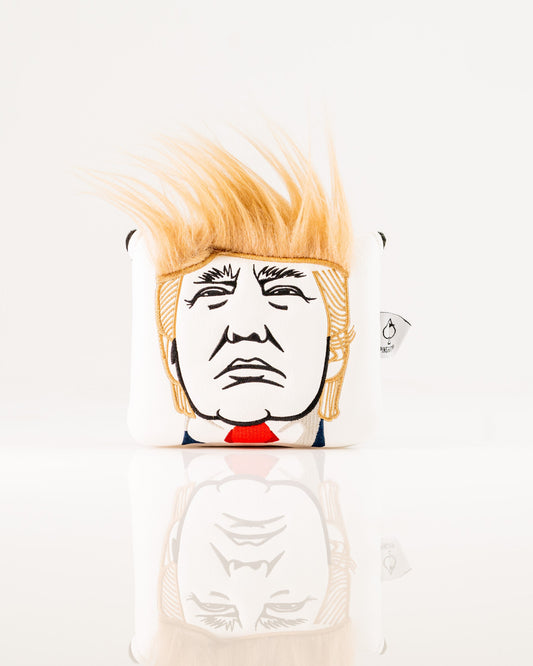 Trump - Center Shaft Mallet Putter Cover