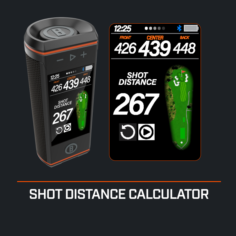 Bushnell Golf Wingman HD
