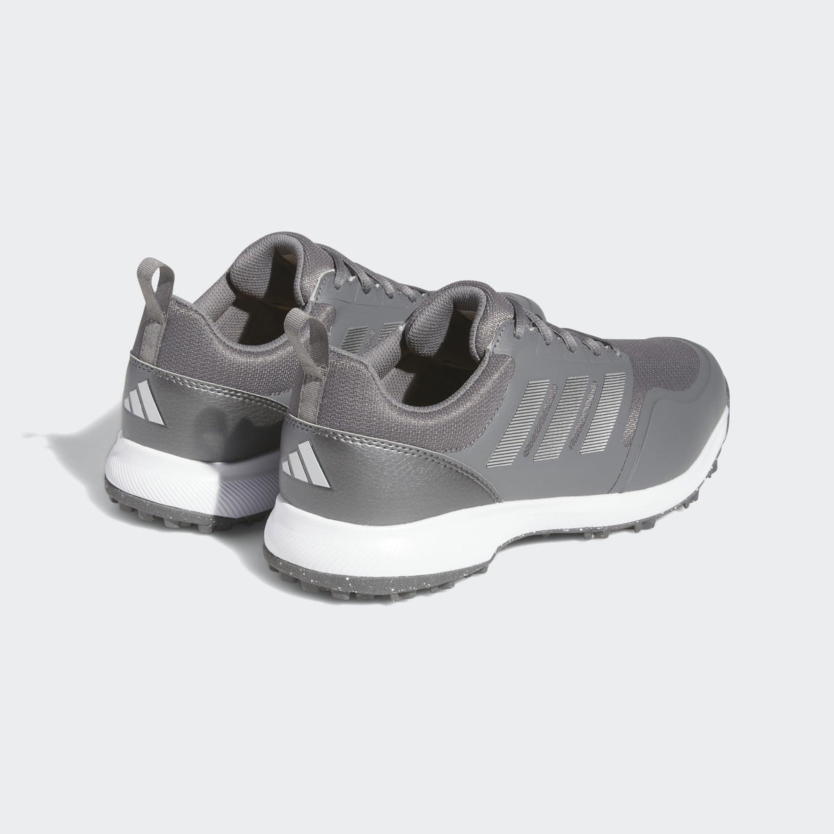 adidas Men's Tech Response Spikeless 3.0 Golf Shoe - Core Black/Footwear White - 9 Wide