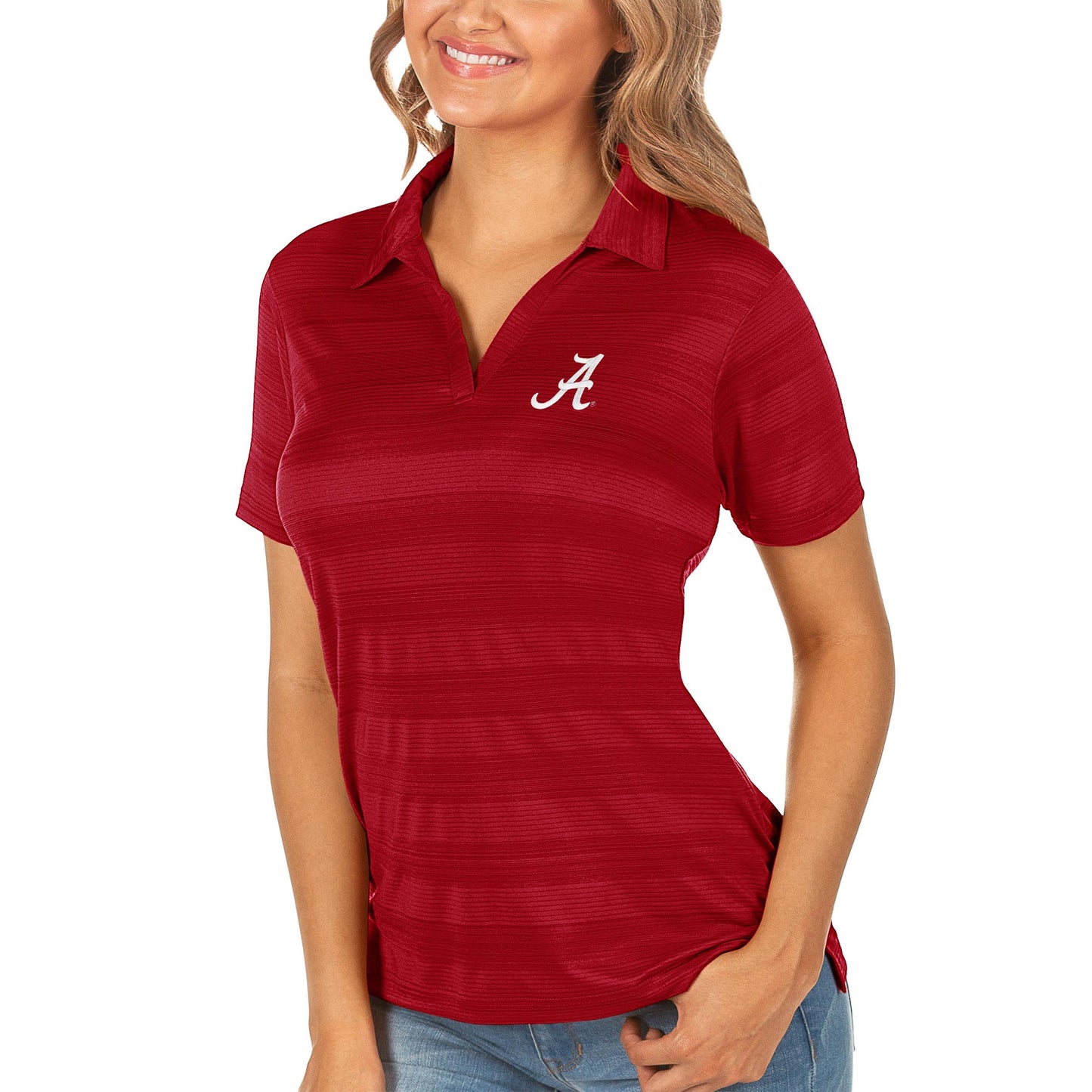 Alabama Golf Shirts and Polos -