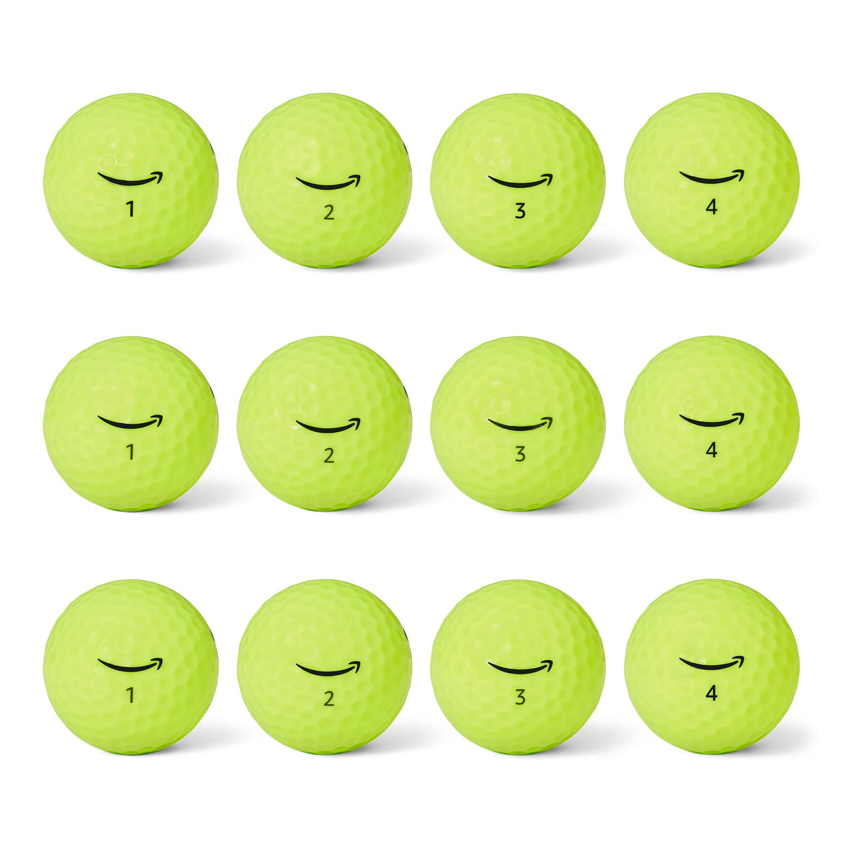 Amazon Basics Core Soft Golf Balls - Amazon