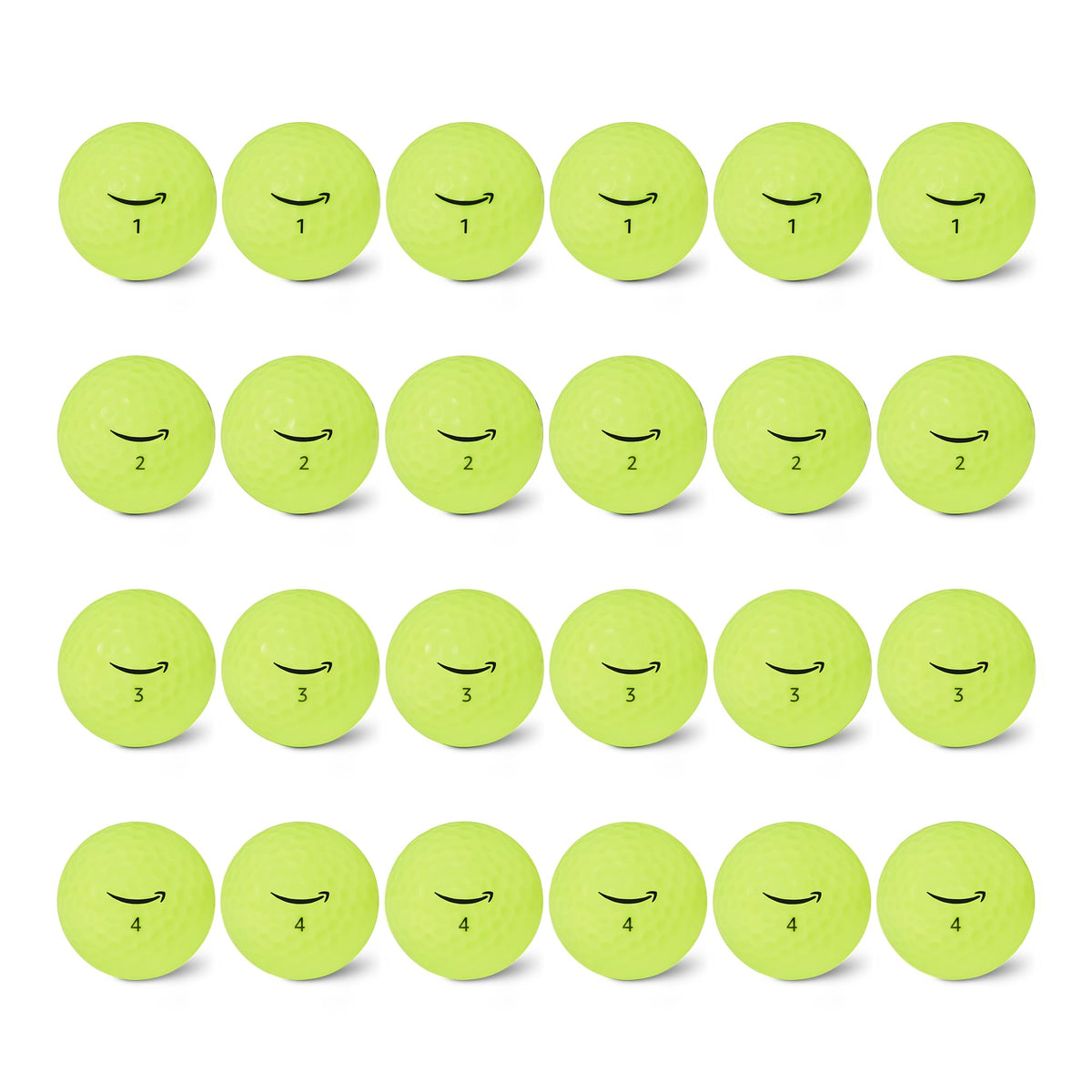Amazon Basics Core Soft Golf Balls - Amazon