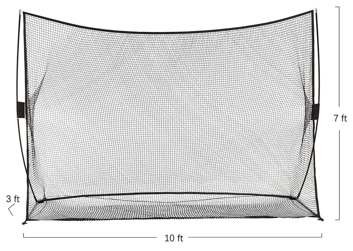 Amazon Basics Golf Practice Net - Amazon