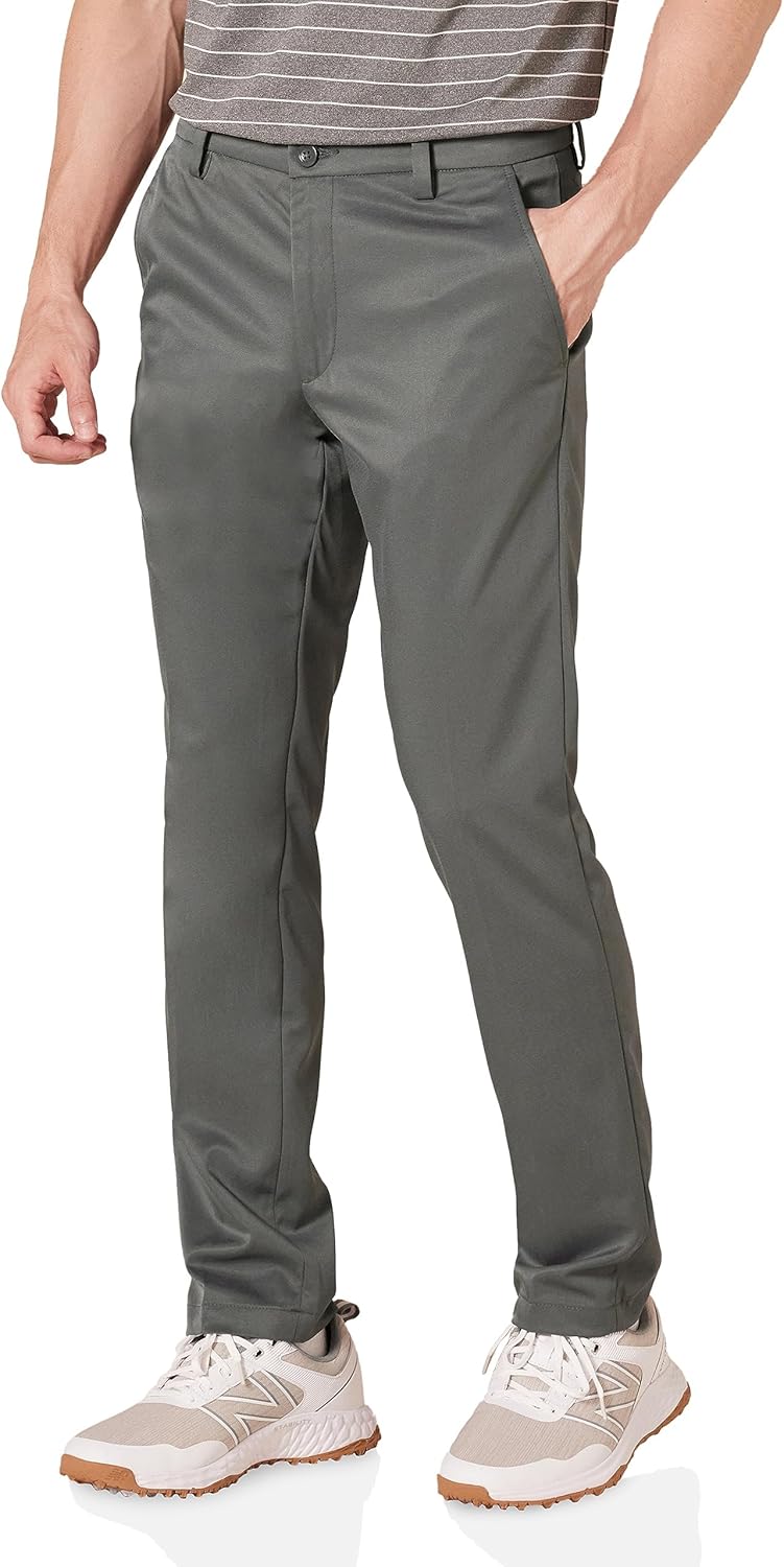 Amazon Essentials Men's Slim - Fit Stretch Golf Pant - Amazon