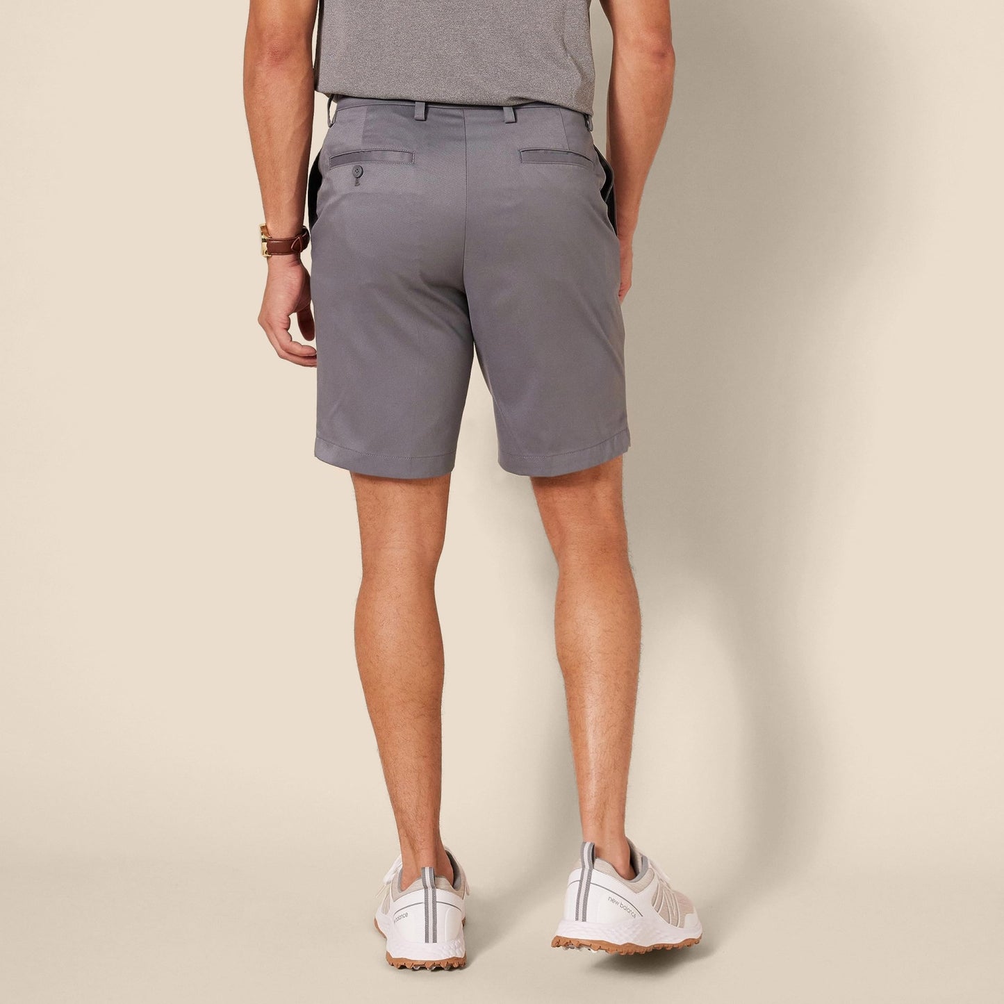 Amazon Essentials Men's Slim - Fit Stretch Golf Short - Amazon