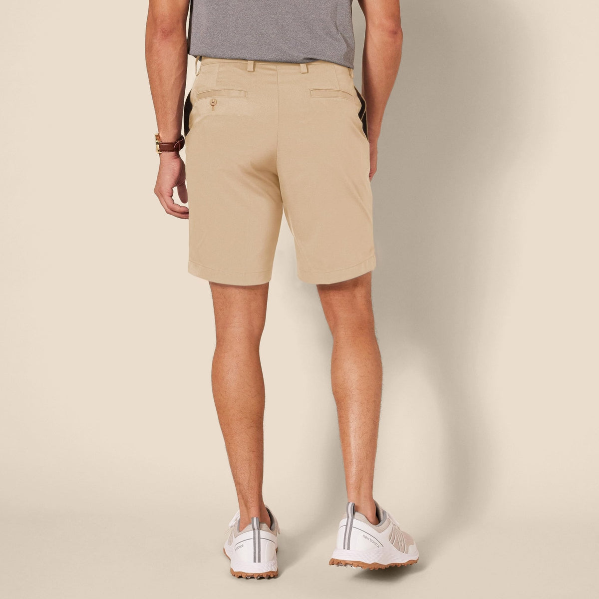 Amazon Essentials Men's Slim - Fit Stretch Golf Short - Amazon
