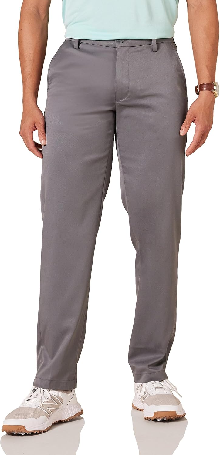 Amazon Essentials Men's Straight - Fit Stretch Golf Pant - Amazon