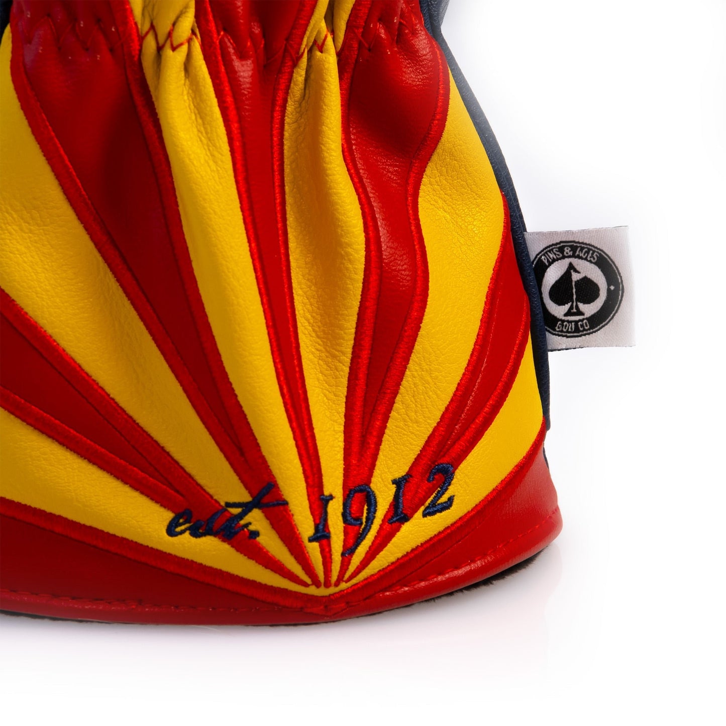 Arizona State Tribute - Driver Cover - Pins and Aces