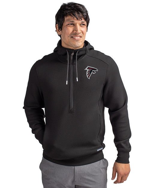 Atlanta Falcons Men's Outerwear | Cutter & Buck - Cutter & Buck