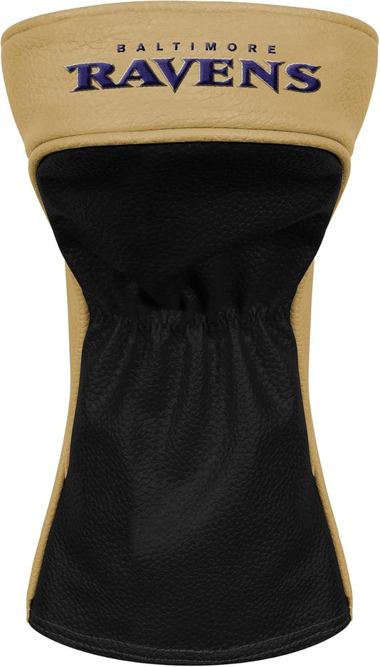 Baltimore Ravens Individual Driver Headcover |Team Effort - Team Effort