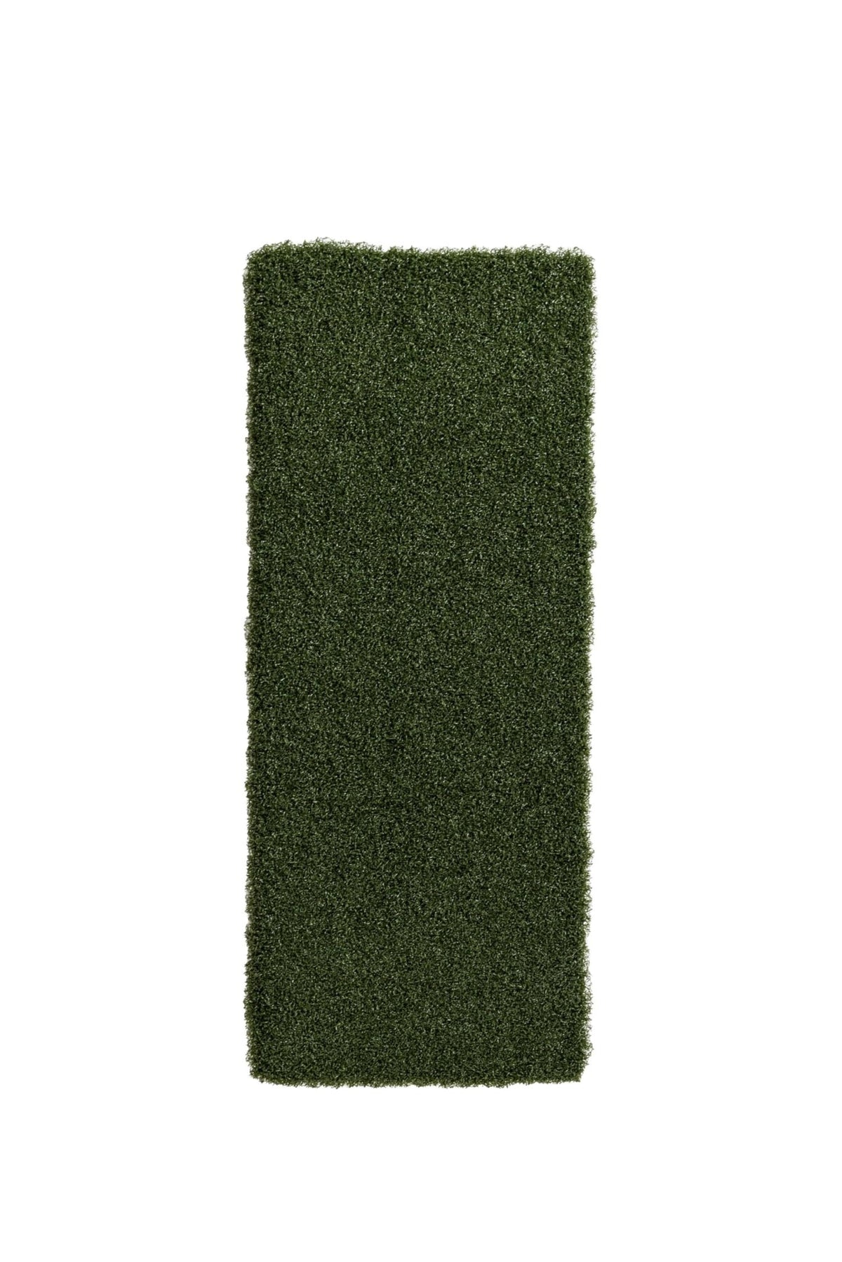 Beaver Tail Golf Simulator Mat with The Most Realistic Hitting Strip Insert for Joint Injury Prevention - Simulator Mat -
