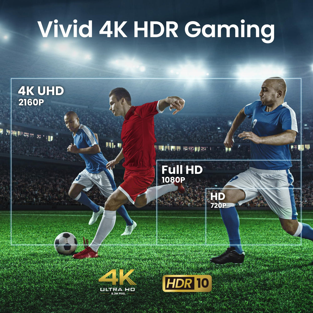 BenQ TK710STi 4K HDR Laser 3200 Lumens Movie and Gaming Short Throw Projector with 4ms Response Time | 240Hz Refresh Rate | HDR10 & HLG - TK710 - 4K Laser 3200 lm 5W Speaker