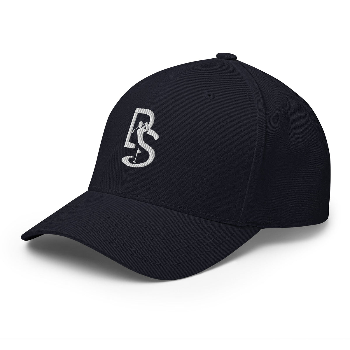 Black Square Golf BS Flexfit Cap - Black Square Golf