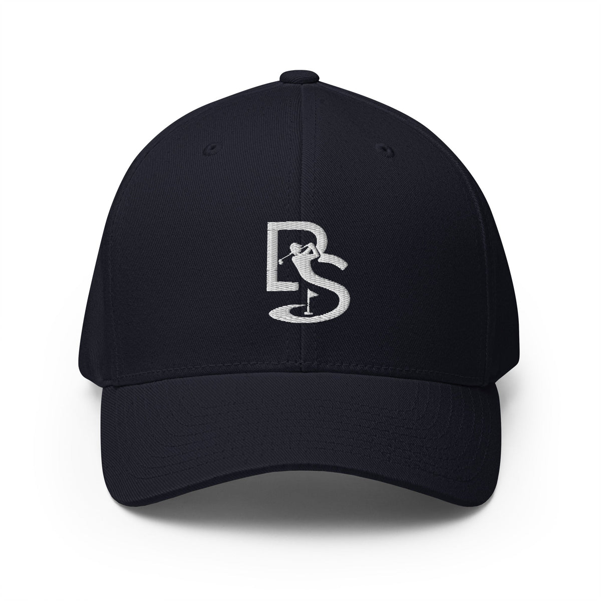 Black Square Golf BS Flexfit Cap - Black Square Golf